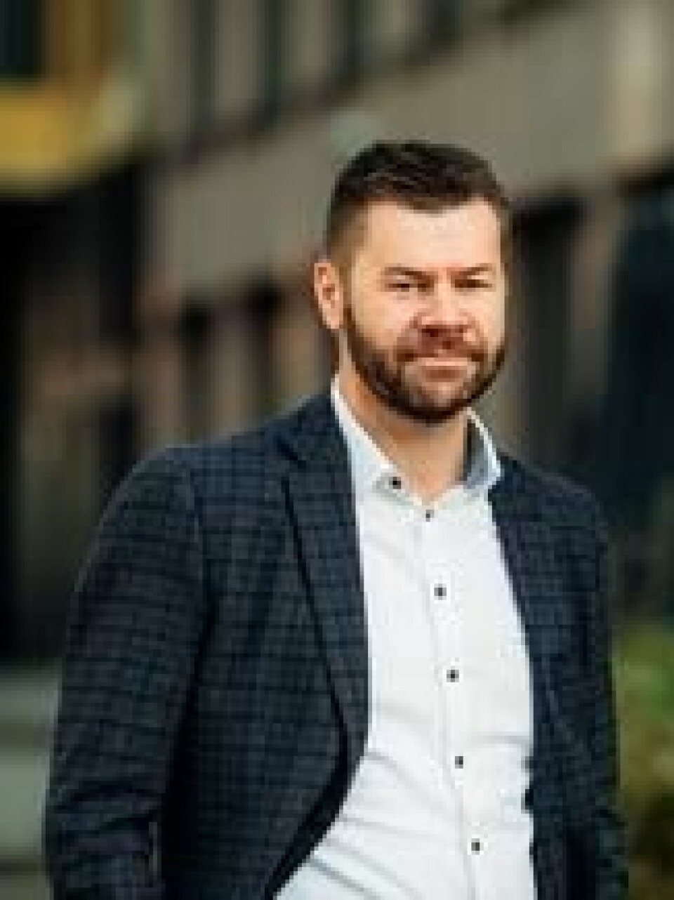 Steinar Thoresen, Norgessjef i Bluestep Bank. Steinar Thoresen, Norgessjef i Bluestep Bank. Foto: Bluestep Bank