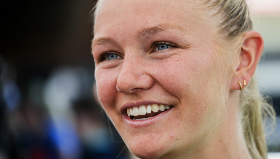Frida Maanum er landslagets suverene toppscorer under Gemma Grainger, selv om hun er brukt i fem ulike posisjoner.