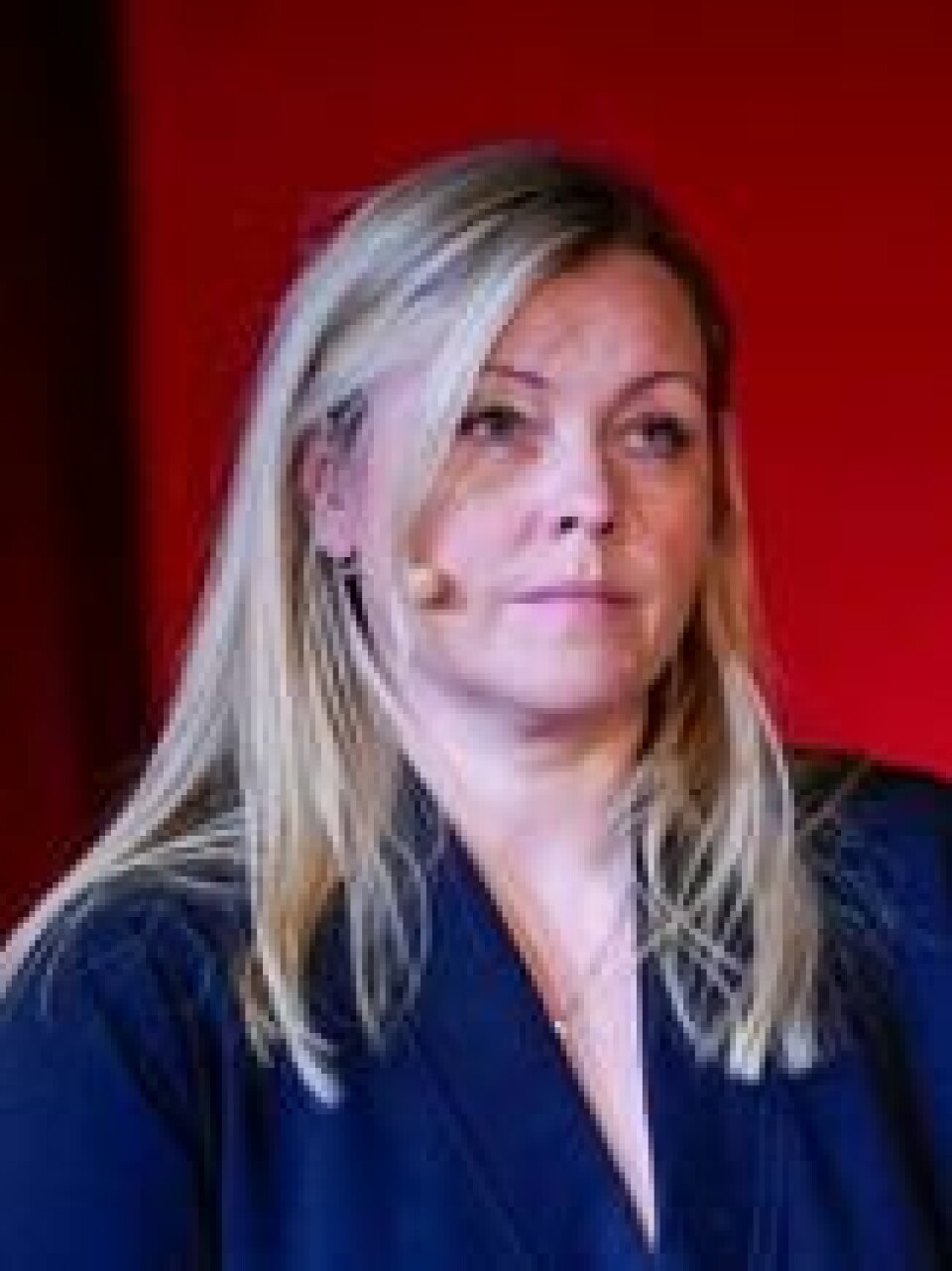Aps partisekretær Kjersti Stenseng skryter av AUF, men Ap sliter med å overbevise de unge. Aps partisekretær Kjersti Stenseng skryter av AUF, men Ap sliter med å overbevise de unge. Foto: Lise Åserud / NTB