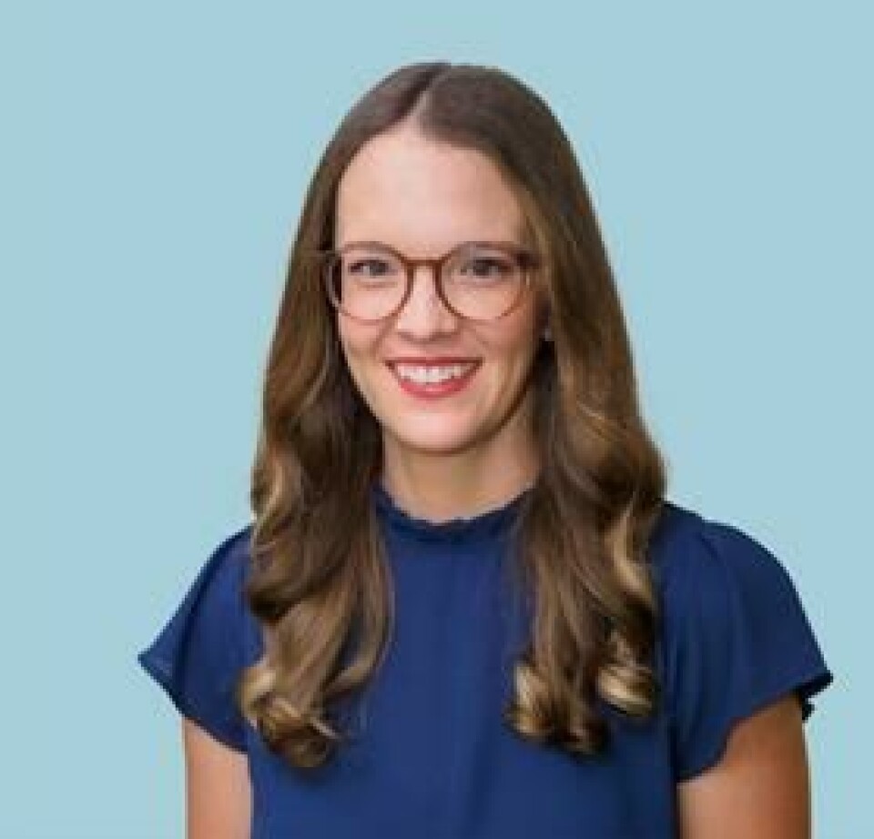 Ansvarlig for føderal amerikansk skattepolitikk i tenketanken Tax Foundation, Erica York.