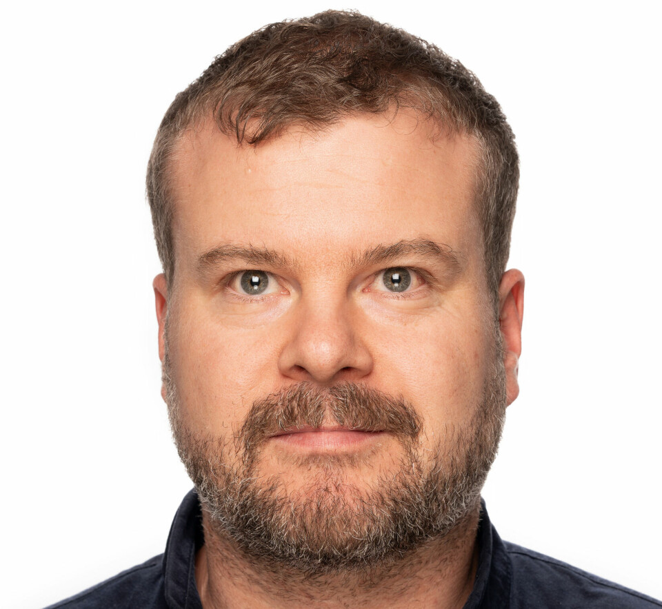 Professor i statsvitenskap ved UiO, Tore Wig.