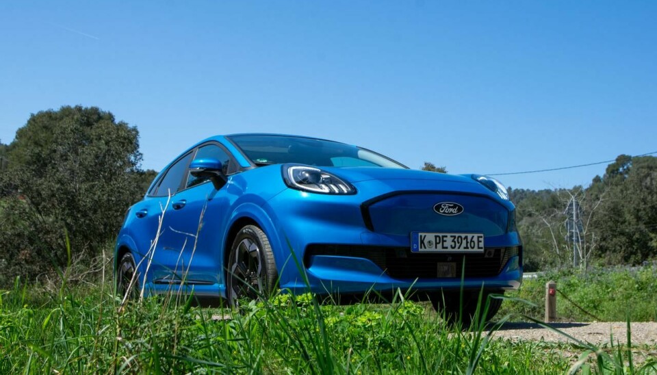 Ford Puma vil måtte jobbe hardt for å sikre seg en posisjon i denne ligaen, der flere av konkurrentene har dedikerte elbil-plattformer.