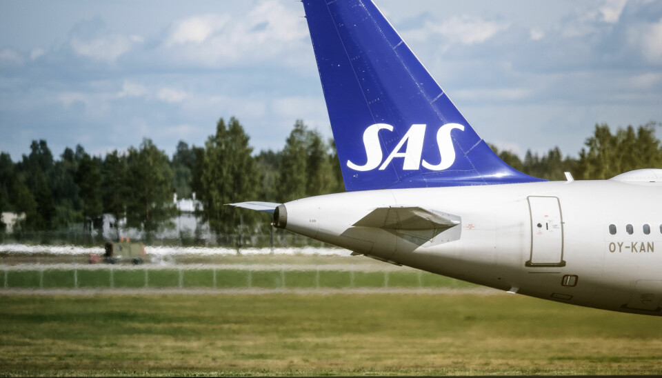 SAS kjøper opptil 55 nye fly til flåten sin.