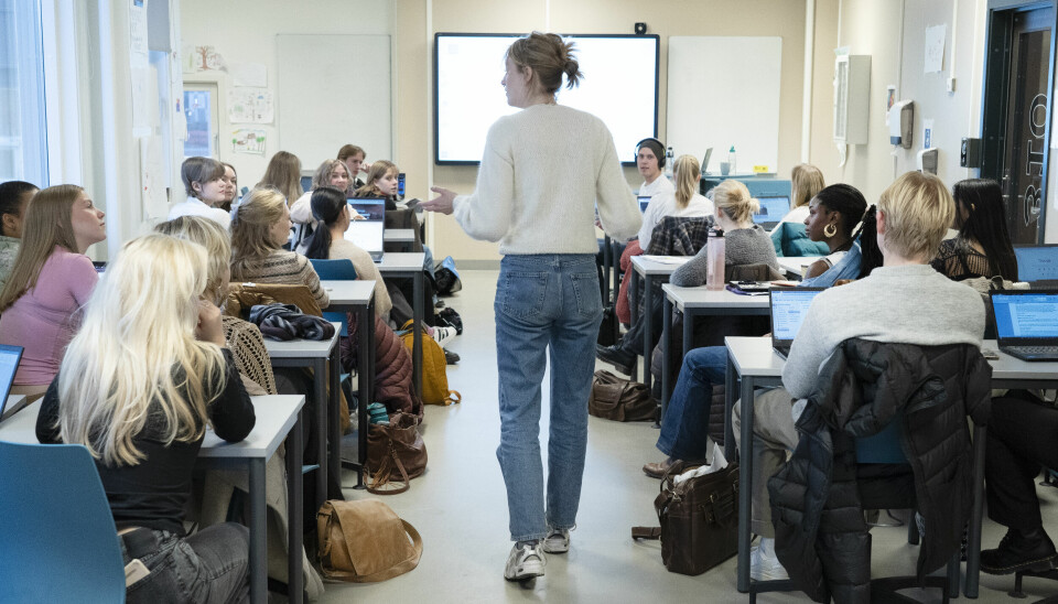 De nasjonale prøvene må erstattes av prøver som støtter elevenes læring, skriver Røsvoll.