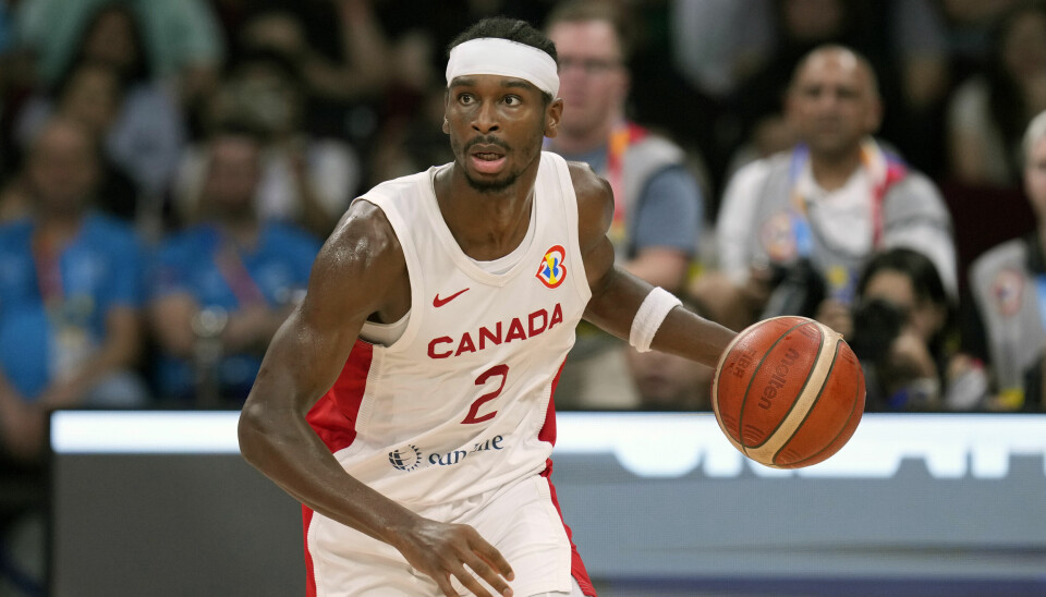 Shai Gilgeous-Alexander blir historiens best betalte NBA-spiller gjennom tidene.