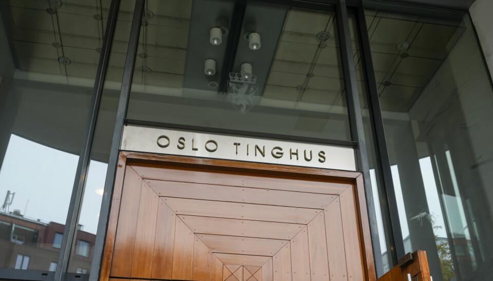 Organisasjonene har gått til Oslo tingrett og ber om stans i bjørnejakten. Arkivfoto: Terje Pedersen / NTB