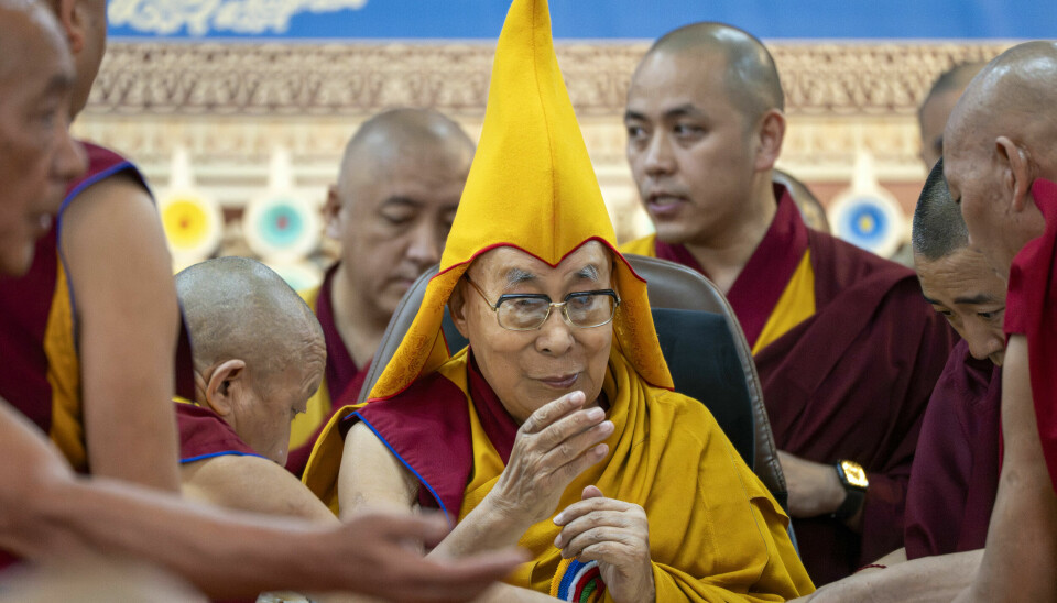 Dalai Lama-institusjonen fortsetter etter hans død, bekrefter Dalai Lama.
