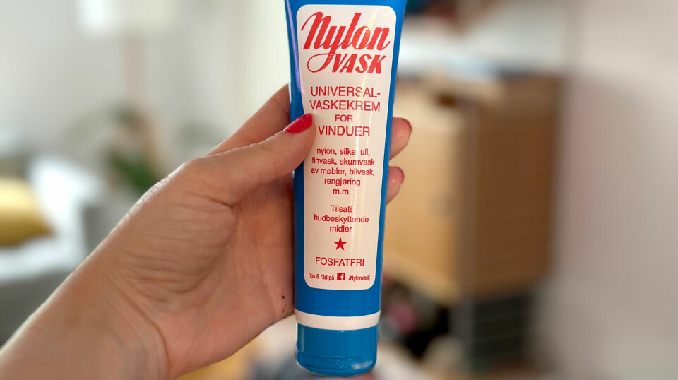 Nylonvask er en klassiker i norske hjem, og skal være effektiv til alt fra vinduer til tekstiler.