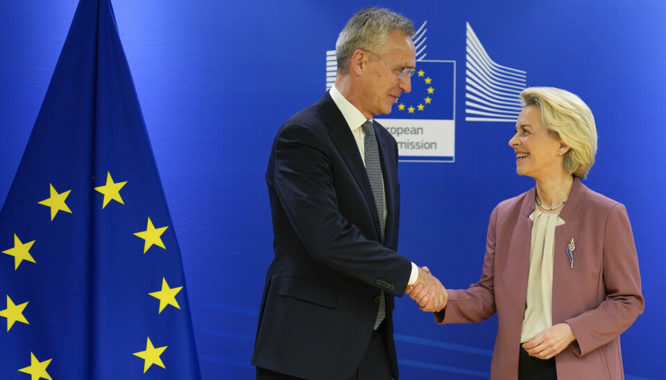 Vår klare anbefaling er at Norge er langt bedre tjent med å gå inn i EU, skriver innleggsforfatterne.
