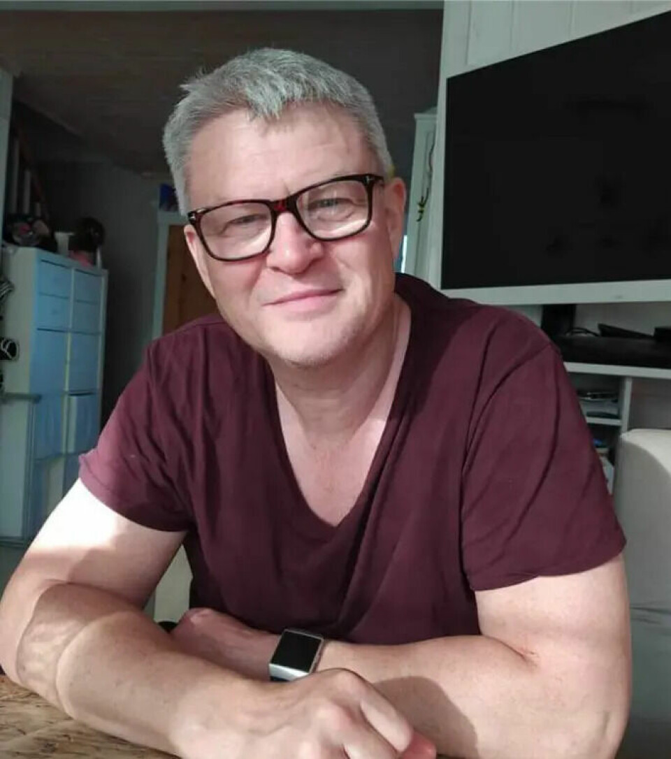 Instituttet ikke er blitt informert om noen sammenheng mellom trekk ved deres utdanning og klager på terapeuter, sier John Nikolaisen. Han er styreleder ved Norsk karakteranalytisk institutt.