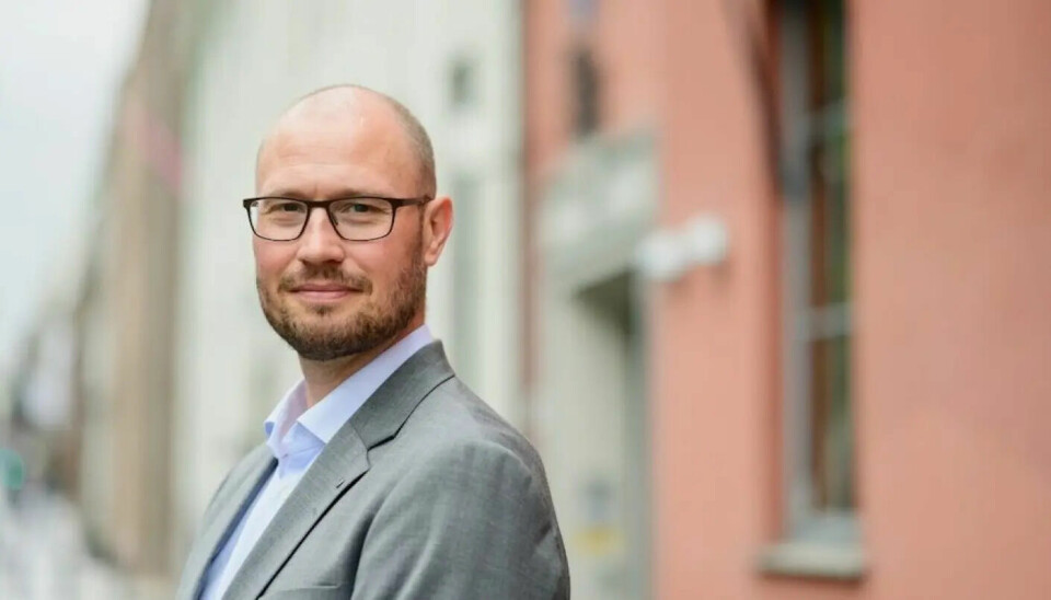 – Jeg synes alltid det er leit å høre om pasienter som har hatt negative erfaringer med psykologer, sier Håkon Kongsrud Skard, president i Norsk Psykologforening.