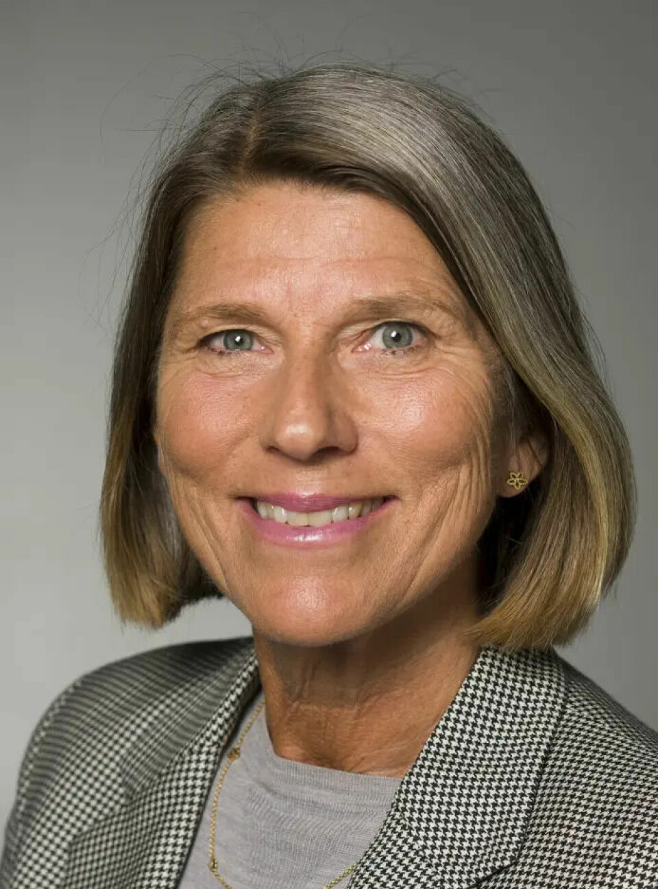 – Alder er den største risikoen for kronisk sykdom, sånn er det bare, sier professor Annetine Staff.