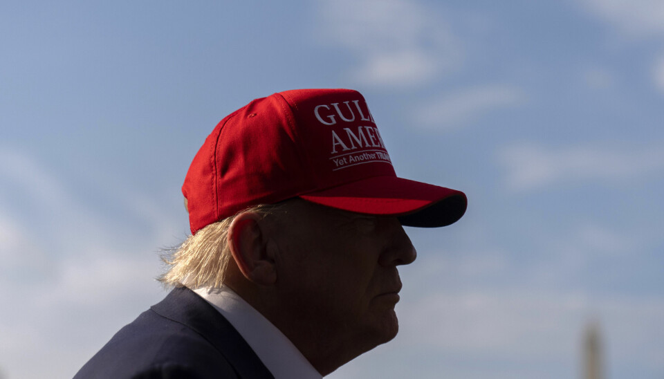 President Donald Trump vil skape flere arbeidsplasser i USA, men i juni gikk det motsatt vei.