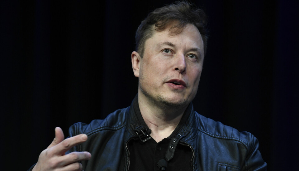 Elon Musks elbilselskap Tesla sliter med salget.