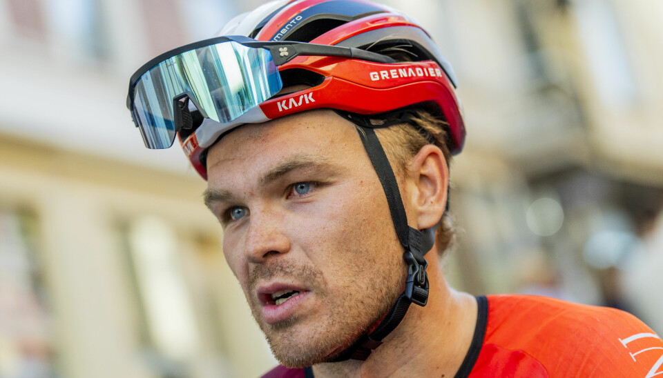 Tobias Foss får sin etterlengtede debut i Tour de France.