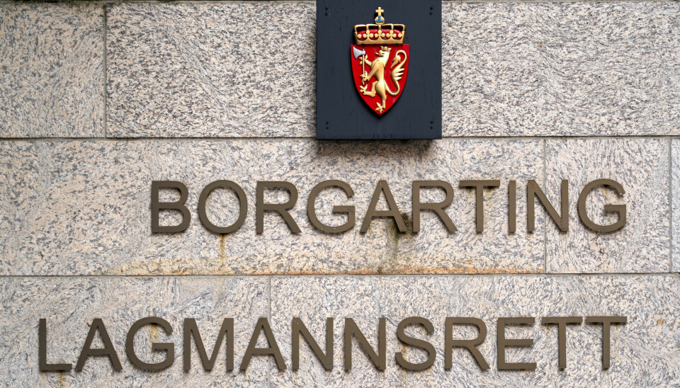 Borgarting lagmannsrett.