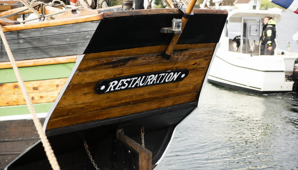 Restauration regnes som et symbol på den norske masseutvandringen til USA og som en norsk ekvivalent til den mer berømte Mayflower, seilskuta som fraktet pionerene fra England til USA i 1620.