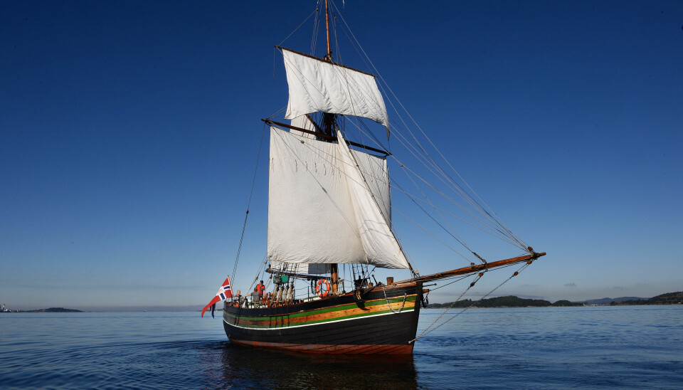 Turen tok i sin tid tre måneder. Originalruten skal gjenskapes, med stopp både i England, Portugal, hvor sistnevnte blir siste stopp for den lange turen over Atlanterhavet. Etter å ha vært innom karibiske øyer, skal skuta ankomme New York 9. oktober.