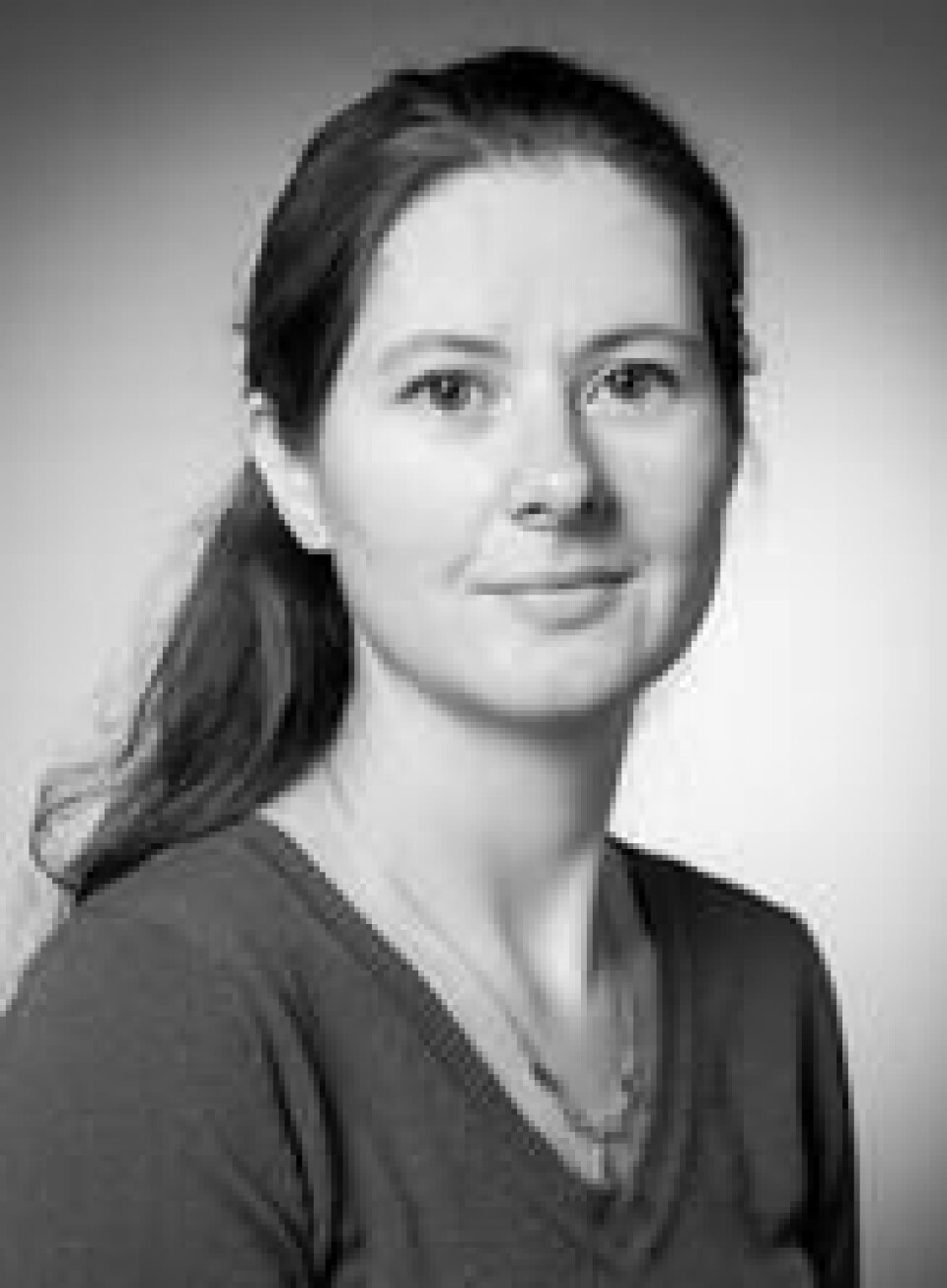 Gunnveig Grødeland er overrasket over at det er lite influensasmitte i Norge. Gunnveig Grødeland er overrasket over at det er lite influensasmitte i Norge. Foto: Universitetet i Oslo