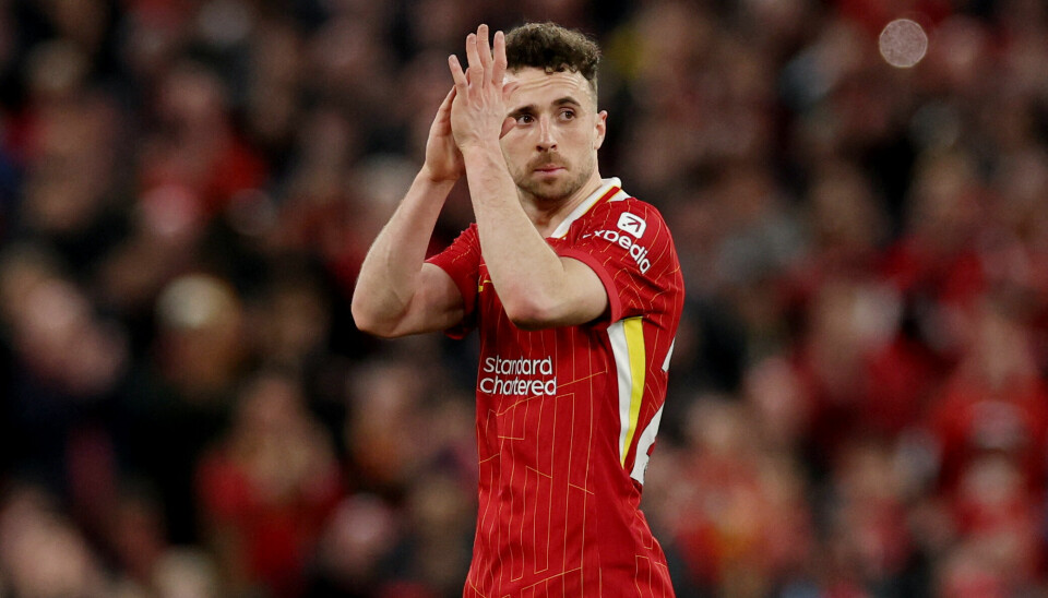 Liverpool-stjernen Diogo Jota døde 28 år gammel.