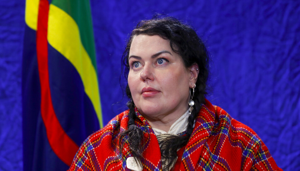 Sametingspresident Silje Karine Muotka er uenig i rettens vurdering, og vil vurdere videre oppfølging.