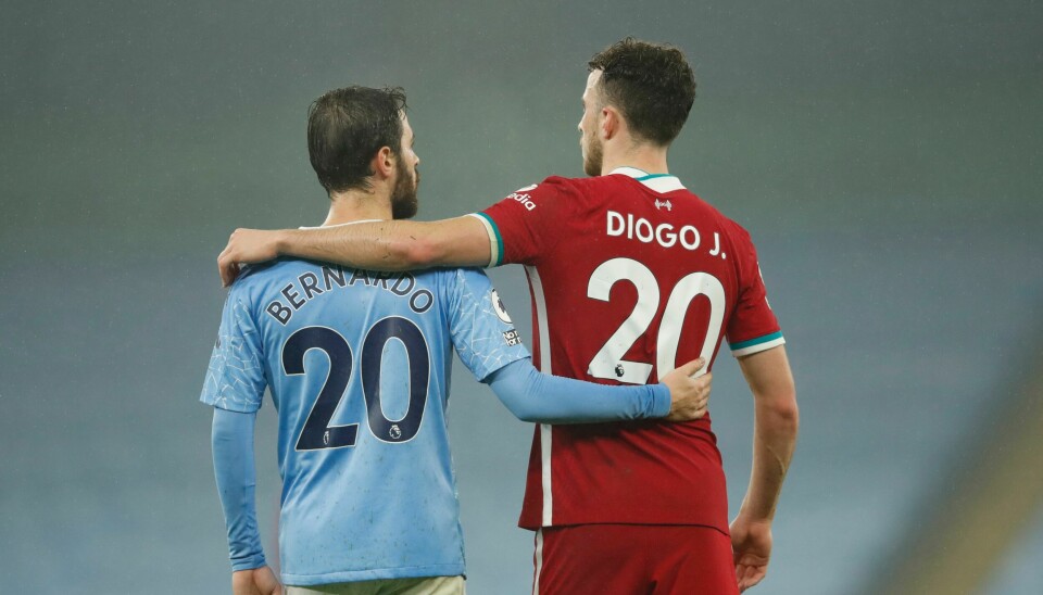 Fotballverden sørger over bortgangen til Diogo Jota.