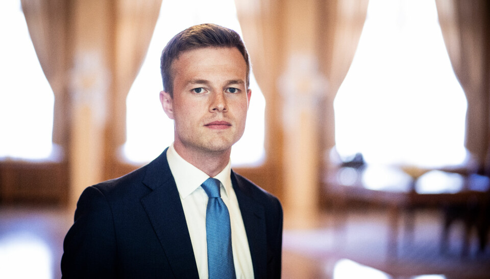 Det er nesten umulig å overdrive hvor dramatisk dette lovvedtaket er, skriver KrFU-lederen.