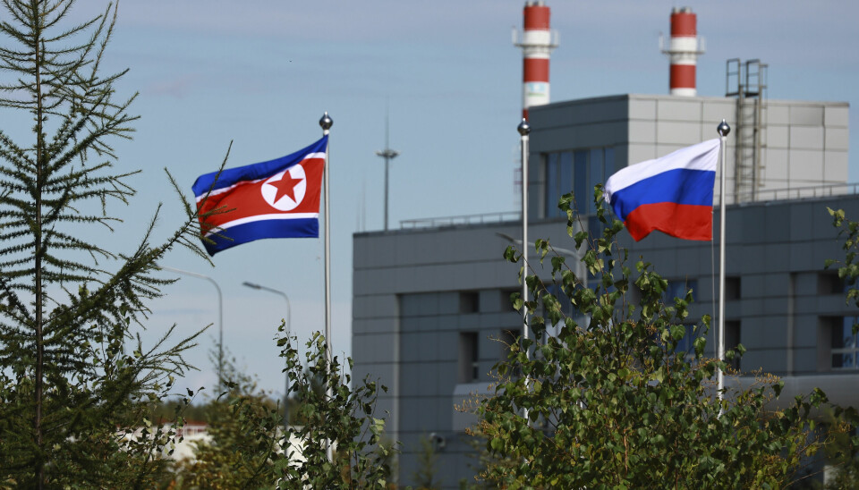 Russland og Nord-Koreas samarbeid har pågått i over lang tid.