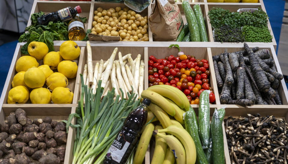 Bananer, tomater, potet, løk, sitron, agurk og selleri er blant matvarene man kan spise som medlem av Norsk vegansamfunn. Oslo tingrett mener dem strenge dietten ikke er nok til å få status som livssynssamfunn.