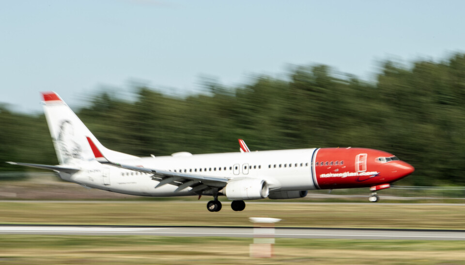 Flere Norwegian-fly til Frankrike er innstilt på grunn av en flygelederstreik i Frankrike.