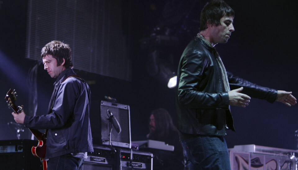Oasis opptrådte i Vancouver i august 2008, en av bandets siste konserter sammen – til nå.