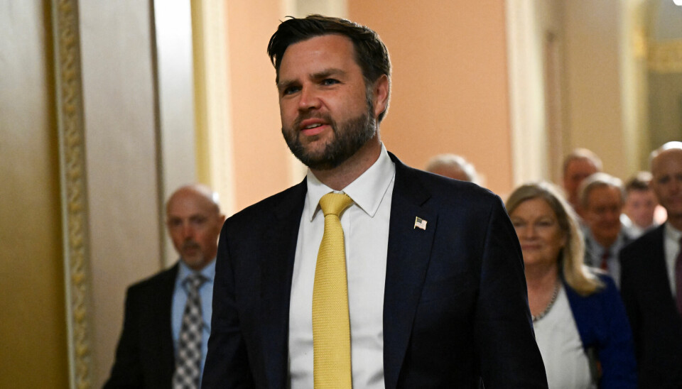 J.D. Vance omtales som tungen på vektskålen da Trumps budsjettforslag ble stemt gjennom i Representantenes hus.