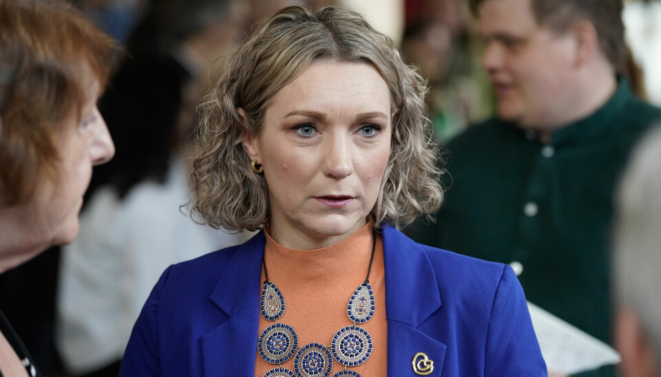Jeg spurte statsråden om det finnes lovverk og tiltak som løfter ansvaret for å reparere skaden fra ofre for ID-tyveri, og i så fall hva da, skriver Vermes.