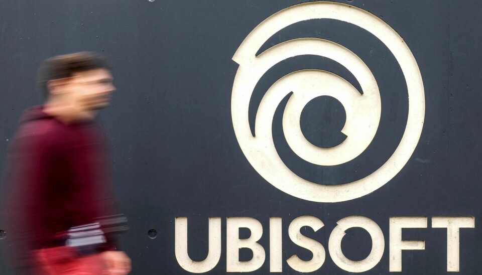 Franske Ubisoft er et av verdens største spillselskap.