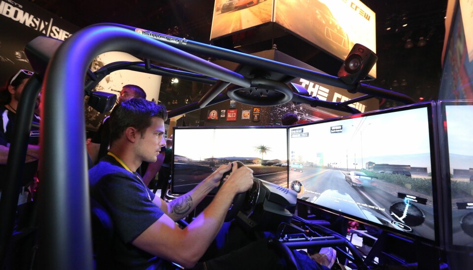 Under spillemessen E3 lanserte Ubisoft spillet «The Crew». Nå har ikke spillere tilgang på det lenger.