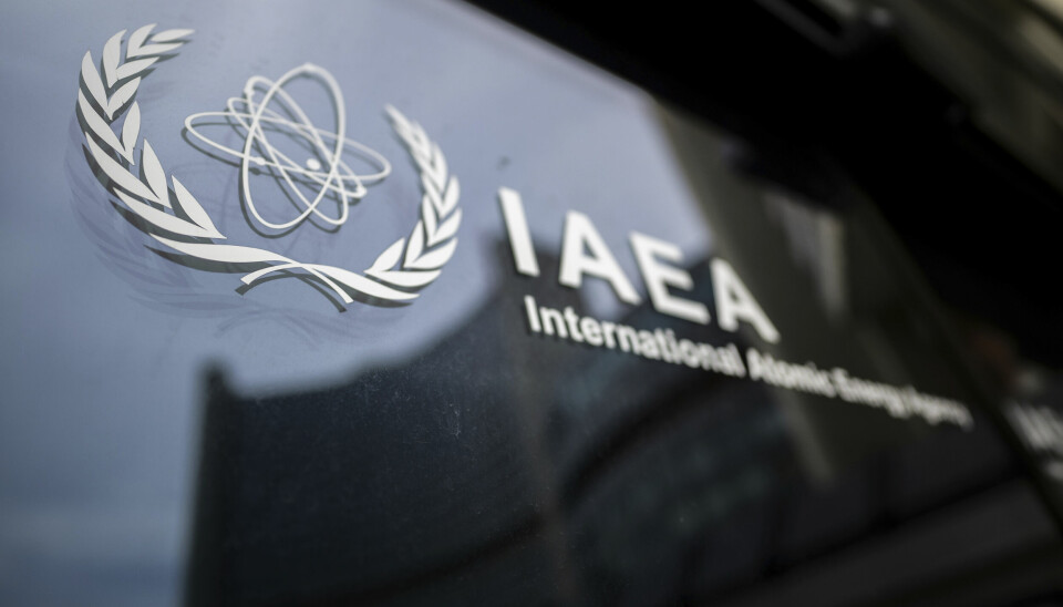 Det internasjonale atomenergibyrået (IAEA) holder til i Wien i Østerrike.