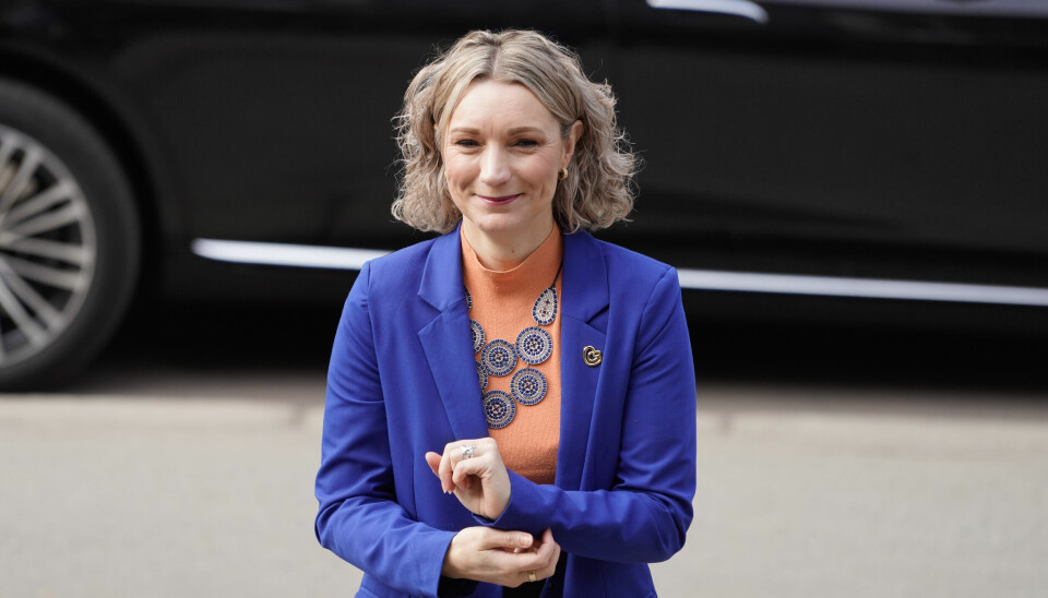 Et forslag om å åpne for utlevering av IP-data for å forebygge alvorlig kriminalitet, er sendt på høring, opplyser digitaliserings- og forvaltningsminister Karianne Tung (Ap).