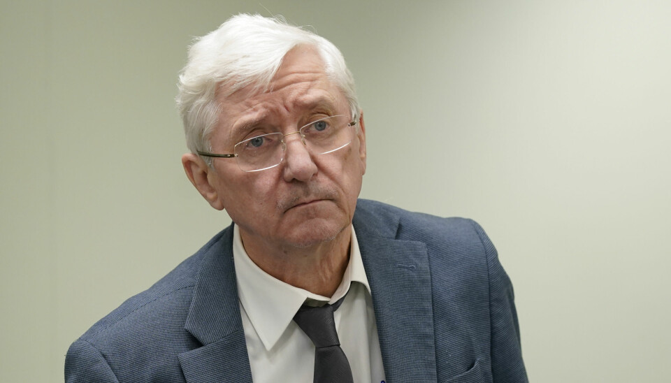 Advokat Arvid Sjødin krever 16 millioner av staten for sitt arbeid med Birgitte Tengs-saken.