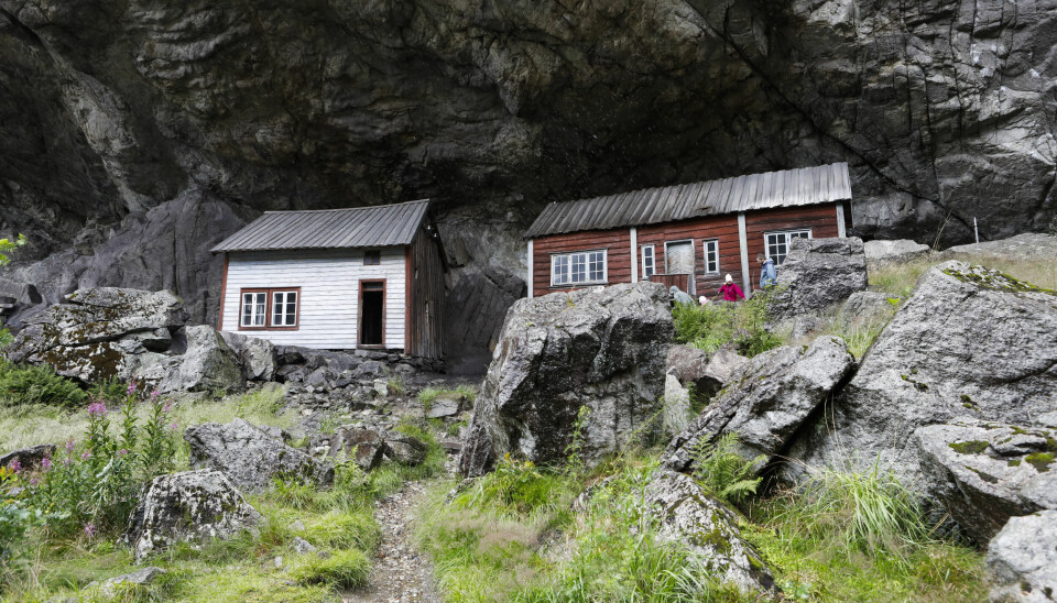 Husmannsplassen Helleren har hittil vært en flittig besøkt turistattraksjon i Jøssingfjord, men tåler ikke belastningen.