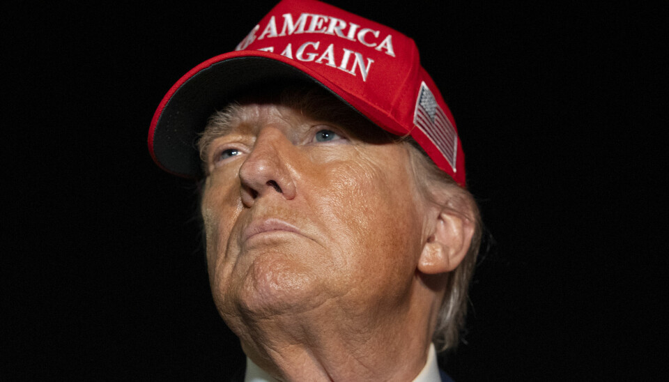 Uforutsigbarhet er jo en viktig del av president Donald Trumps taktikk, men en stor del av kostnadene vil nok tilfalle amerikanerne selv, mener sjeføkonom Kjersti Haugland i DNB Carnegie.