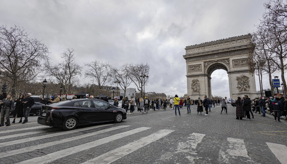 Arkivfoto: Aurelien Morissard / AP / NTB