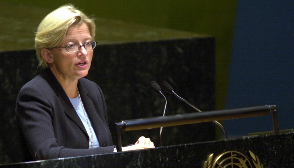 Anna Lindh var en av Sveriges mest framtredende politikere da hun i 2003 ble drept i Stockholm.