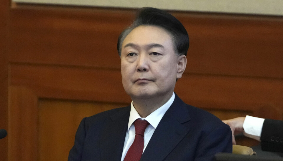 Sør-Koreas tidligere president Yoon Suk-yeol anklages for maktmisbruk.