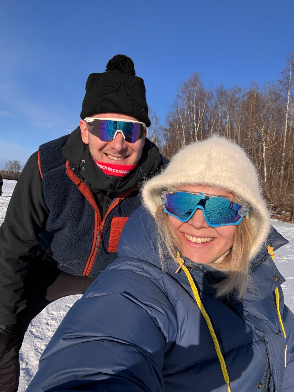 Det slo gnister mellom «God morgen Norge»-profil Camilla Botilsrud Sagen og Markus Botten under «Jakten på kjærligheten» i fjor høst. Nå skal de snart bli foreldre.