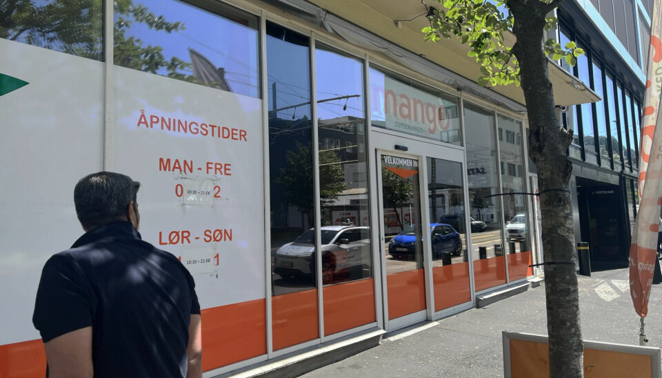 Prisforskjeller varierer enda mer når man tar med enkelstående butikker i ligningen, som for eksempel butikken Mango i Bergen.