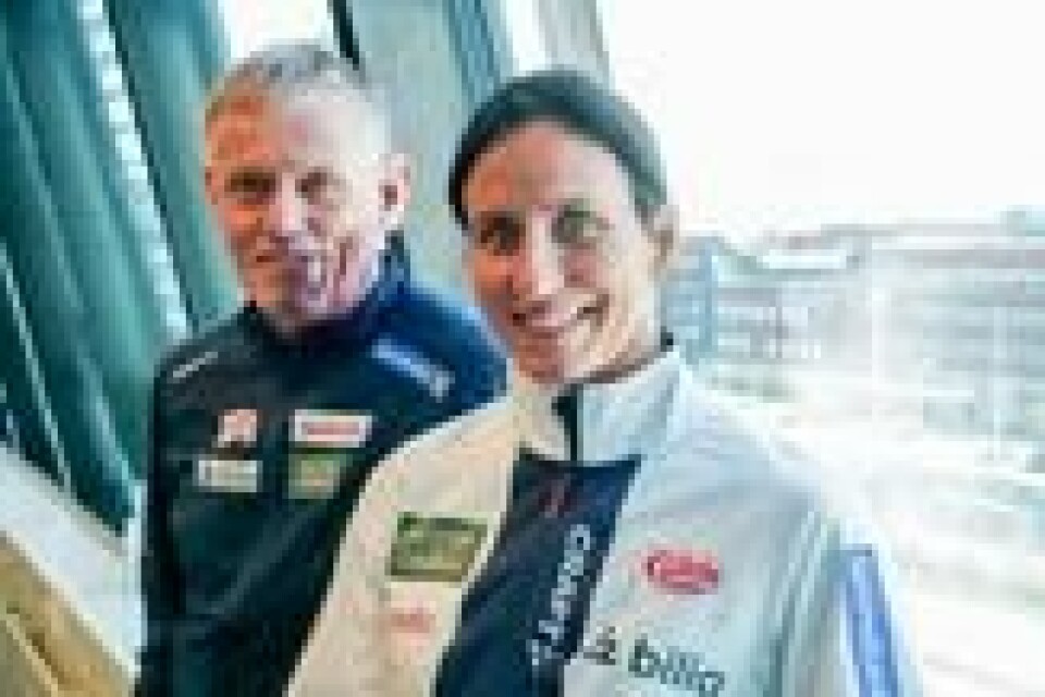 Pål Gunnar Mikkelsplass og Marit Bjørgen er ferske trenere i Norges kvinnelag i langrenn. Foto: Erik Flaaris Johansen / NTB Pål Gunnar Mikkelsplass og Marit Bjørgen er ferske trenere i Norges kvinnelag i langrenn. Foto: Erik Flaaris Johansen / NTB