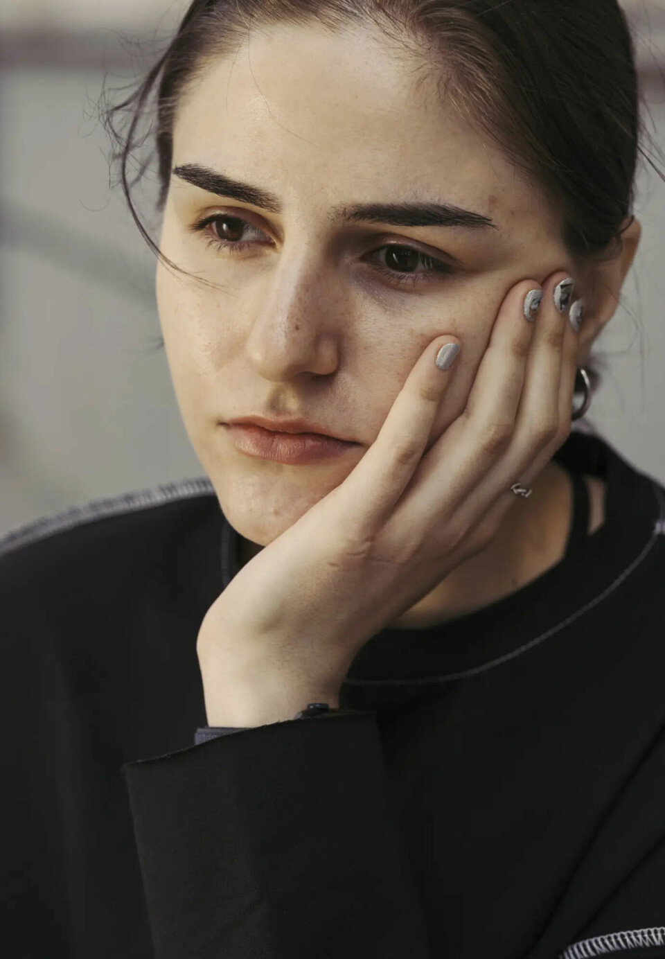 Anastasiia Savova har reist rundt i Europa og møtt politikere og organisasjoner for å tale krigsfangenes sak.