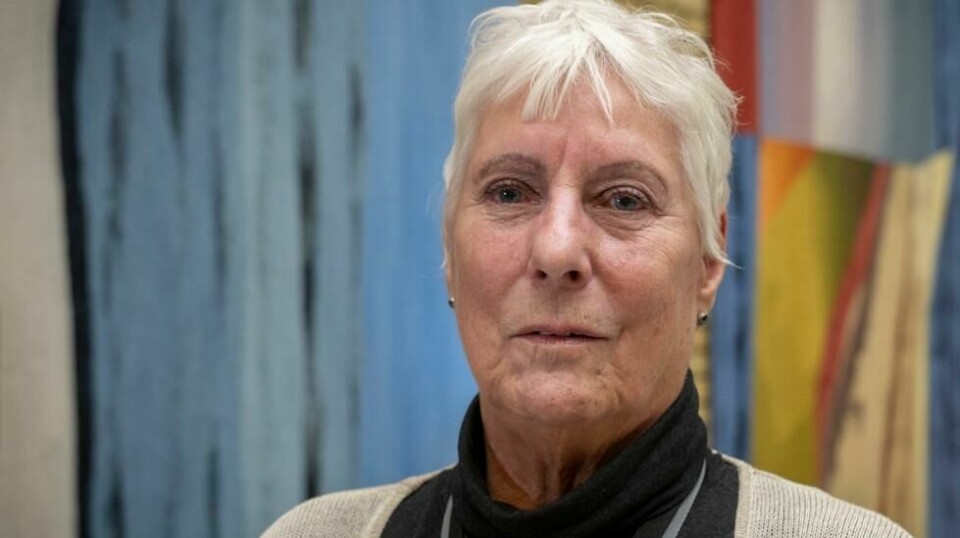 EOS-utvalgets leder Eldbjørg Løwer ønsker å diskutere graderte opplysninger med andre lands kontrollutvalg. I dag er det forbudt.