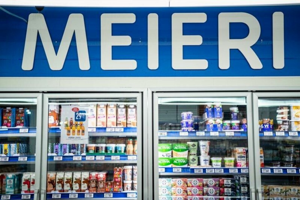 Melkeprisen skal opp til sommeren.