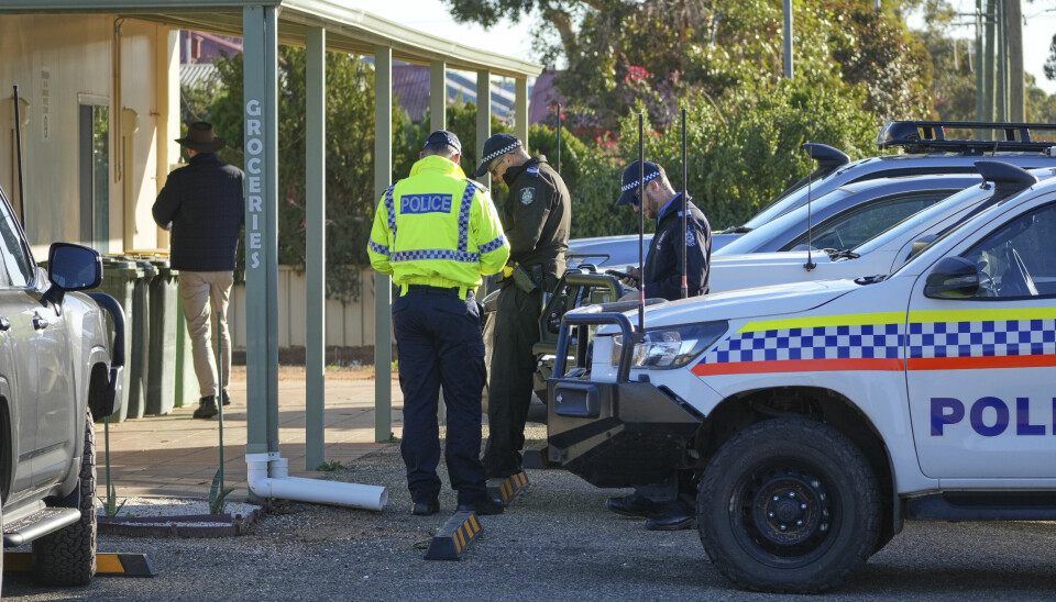 Det ble satt i gang en storstilt leteaksjon i Australia etter at bilen til en tysk backpacker ble funnet forlatt. Hun er nå funnet.
